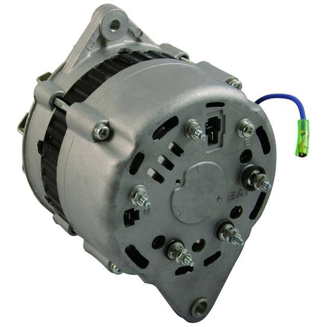 KM5A YEAR 0000 ALTERNATOR Interlight  Vehicle Maintenance and Customization Products