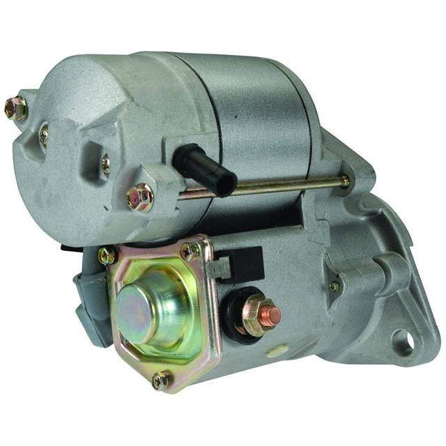 KC30 YEAR 2000 KUBOTA S2200BS DIESEL STARTER Interlight  Vehicle Maintenance and Customization Products