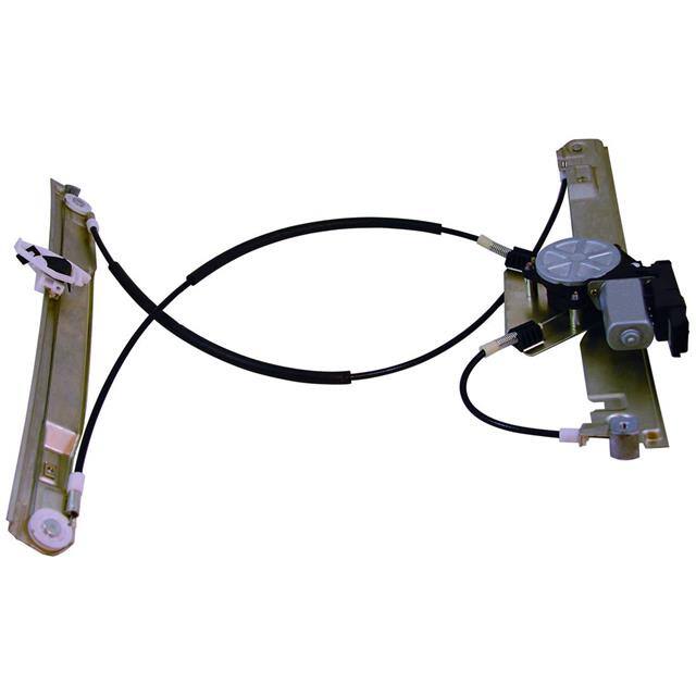 LTRNO81LC WINDOW REGULATOR - WITH MOTOR Interlight  Produits d'entretien et de personnalisation de véhicules