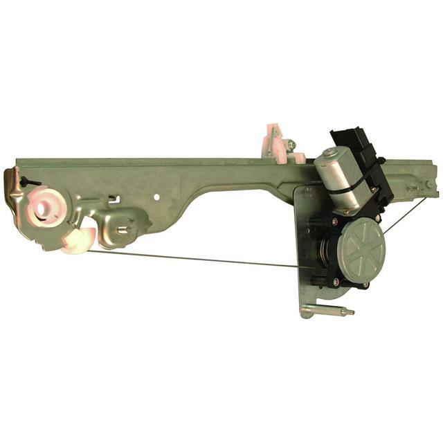 LTRNO85LC WINDOW REGULATOR - WITH MOTOR Interlight  Produits d'entretien et de personnalisation de véhicules