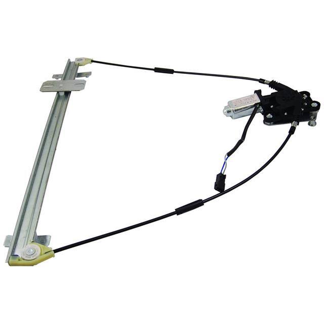 LTZA126R WINDOW REGULATOR - WITH MOTOR Interlight  Produits d'entretien et de personnalisation de véhicules