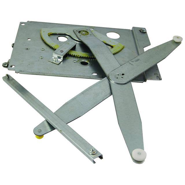 LTZA50R WINDOW REGULATOR - WITH MOTOR Interlight  Produits d'entretien et de personnalisation de véhicules