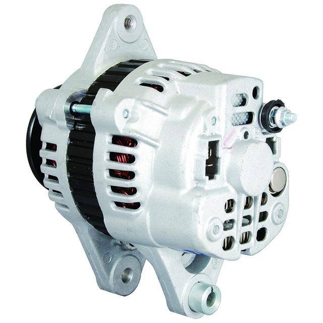 M 2.04 2 CYL. ALTERNATOR Interlight  Produits d'entretien et de personnalisation de véhicules