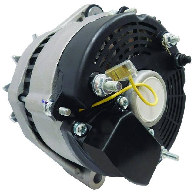 MD6A YEAR 1976 2CYL DIESEL ALTERNATOR Interlight  Productos de mantenimiento y personalización de vehículos