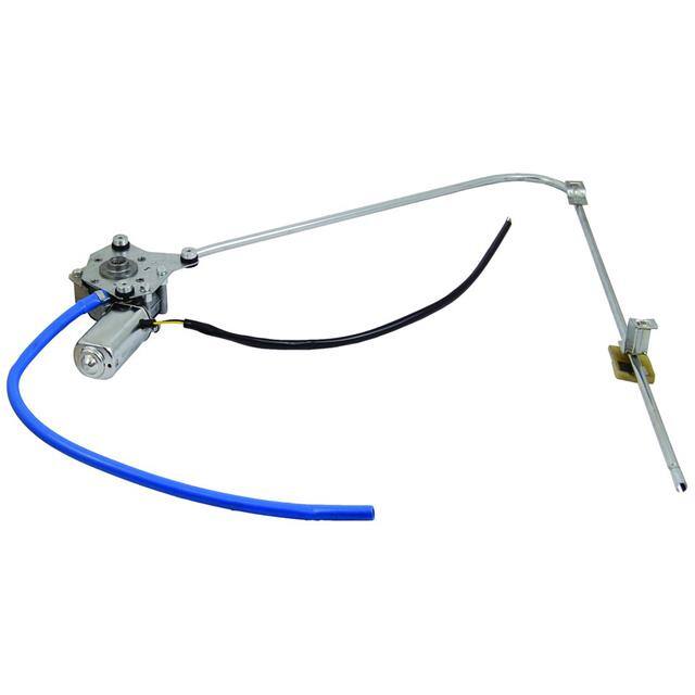 OPTR1980R WINDOW REGULATOR - WITH MOTOR Interlight  Produkte zur Fahrzeugwartung und -anpassung