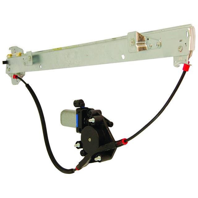 OPTR1981L WINDOW REGULATOR - WITH MOTOR Interlight  Produkte zur Fahrzeugwartung und -anpassung