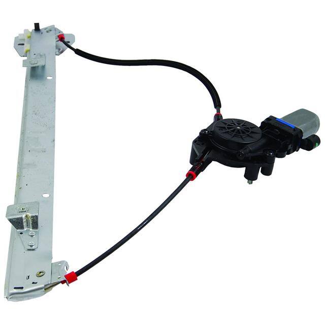 BWR2819RM WINDOW REGULATOR - WITH MOTOR Interlight  Productos de mantenimiento y personalización de vehículos