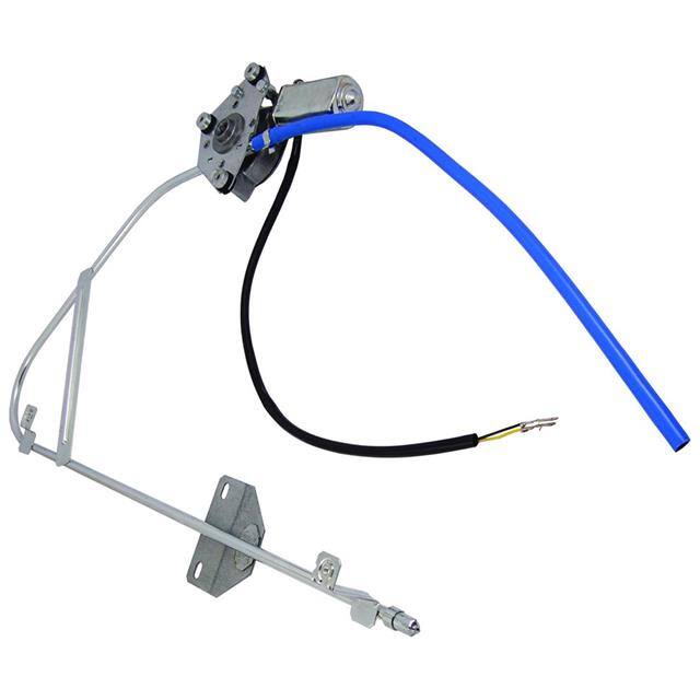 BWR2826LM WINDOW REGULATOR - WITH MOTOR Interlight  Prodotti per la manutenzione e la personalizzazione dei veicoli