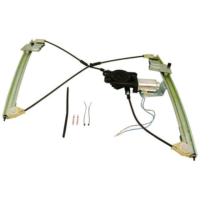 BWR3890RM WINDOW REGULATOR - WITH MOTOR Interlight  Prodotti per la manutenzione e la personalizzazione dei veicoli