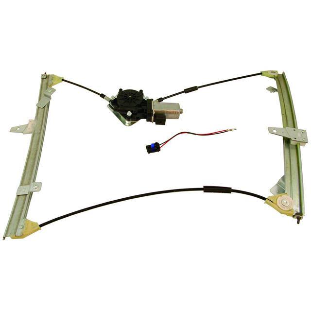 OPTR3039L WINDOW REGULATOR - WITH MOTOR Interlight  Productos de mantenimiento y personalización de vehículos