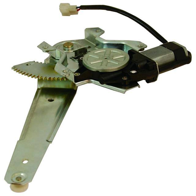 OPTR3076R WINDOW REGULATOR - WITH MOTOR Interlight  Produkte zur Fahrzeugwartung und -anpassung