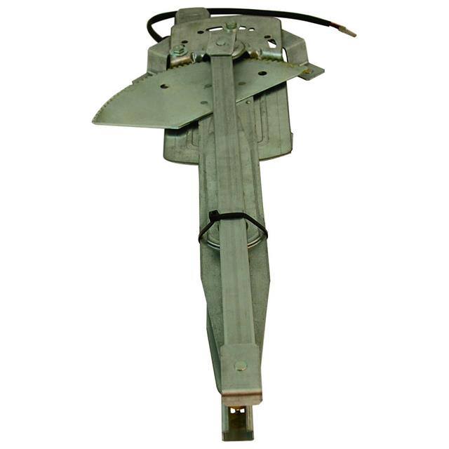 BWR4387RM WINDOW REGULATOR - WITH MOTOR Interlight  Vehicle Maintenance and Customization Products