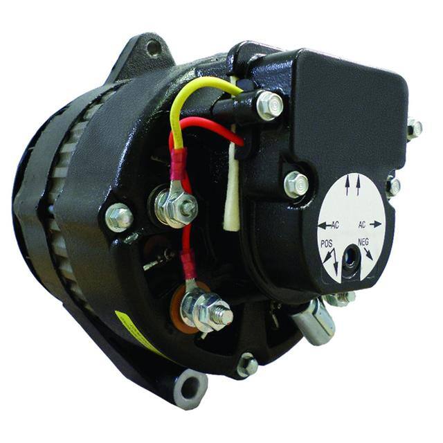 110-402 ALTERNATOR Interlight  Produits d'entretien et de personnalisation de véhicules