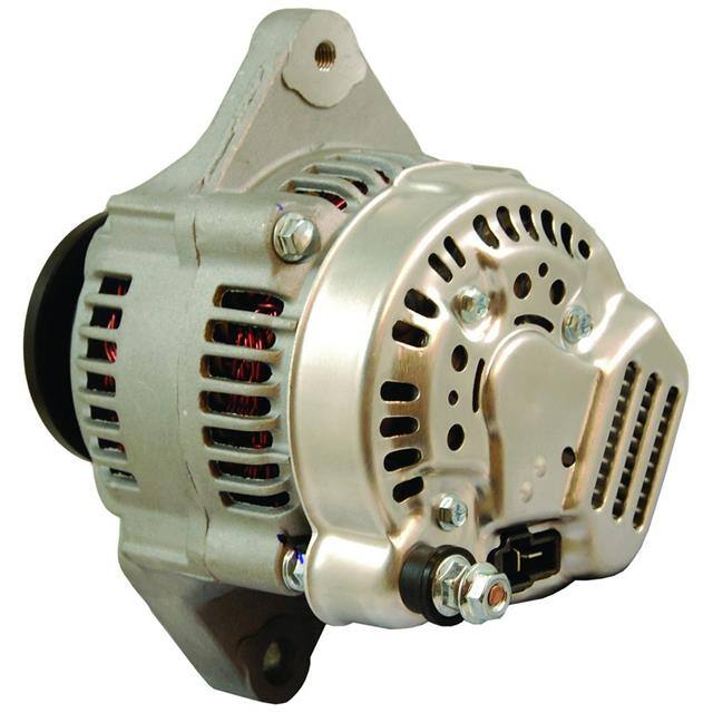 RTV500 4X4 YEAR 2009 454CC ALTERNATOR Interlight  Prodotti per la manutenzione e la personalizzazione dei veicoli