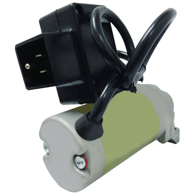 S1090044 STARTER Interlight  Produits d'entretien et de personnalisation de véhicules