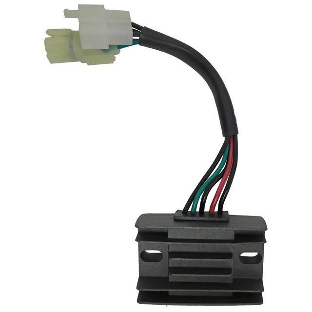 SH572A-12 REGULATOR AND RECTIFIER Interlight  Produits d'entretien et de personnalisation de véhicules