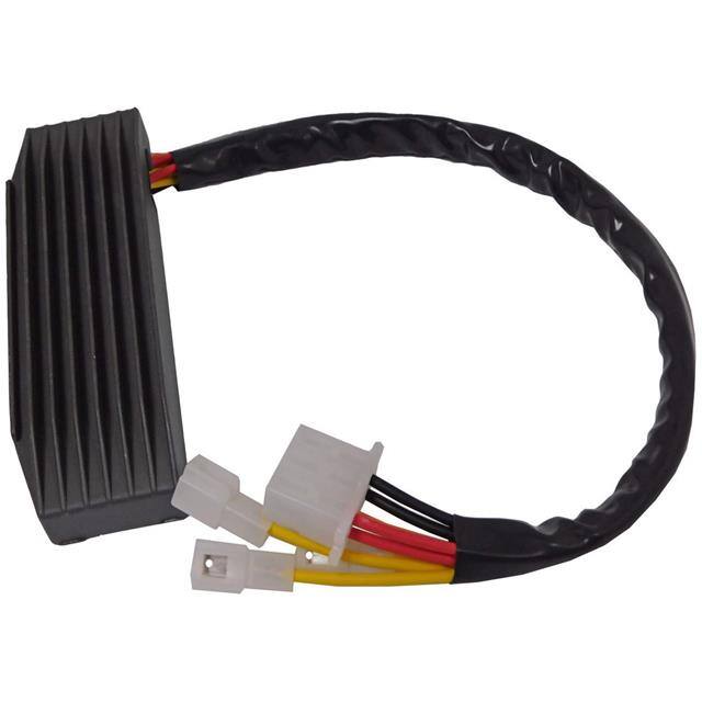 SH576-12 REGULATOR AND RECTIFIER Interlight  Produits d'entretien et de personnalisation de véhicules
