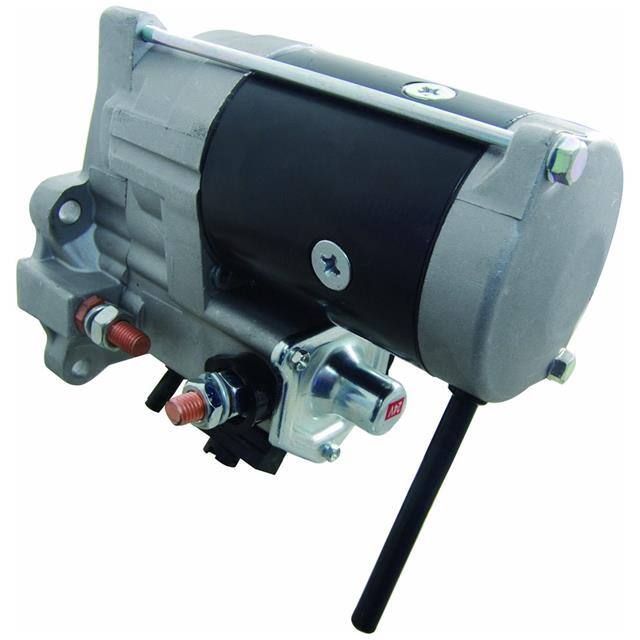 SMV RAPID EGS YEAR 2001 STARTER Interlight  Productos de mantenimiento y personalización de vehículos