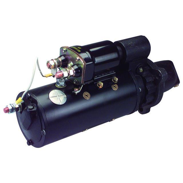 UDT-817 YEAR 1960 STARTER Interlight  Produkte zur Fahrzeugwartung und -anpassung