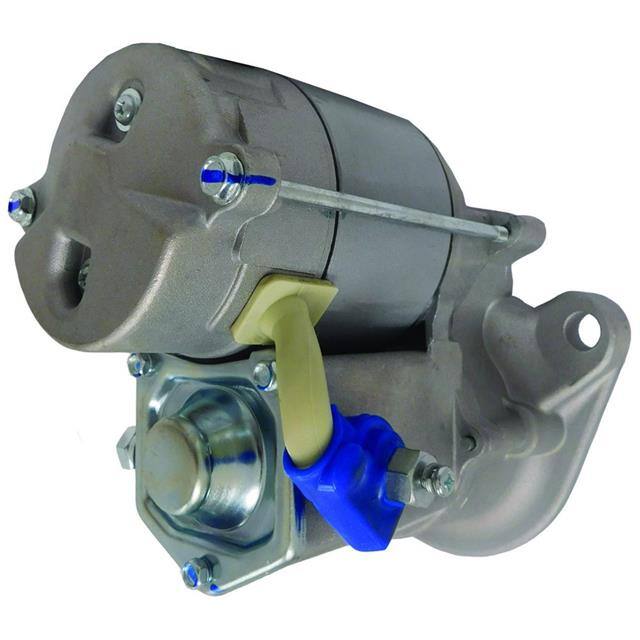 TM27 YEAR 1992 ENGINES - INDUSTRIAL STARTER Interlight  Productos de mantenimiento y personalización de vehículos