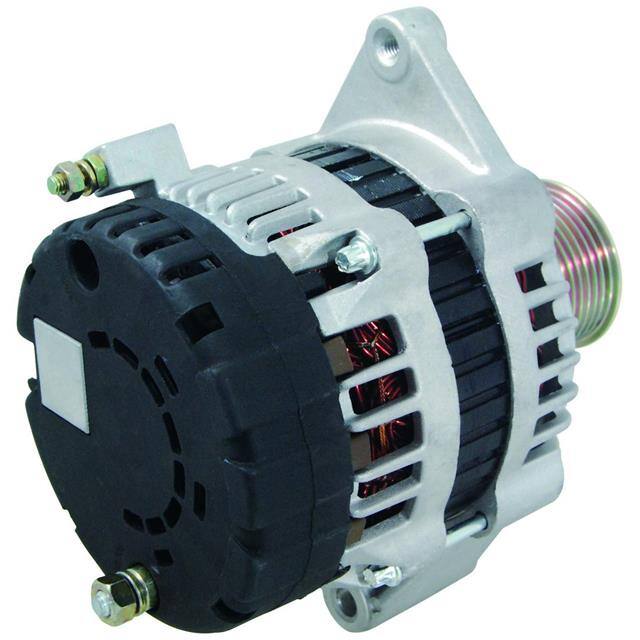 TRACKLESS MT ALTERNATOR Interlight  Productos de mantenimiento y personalización de vehículos
