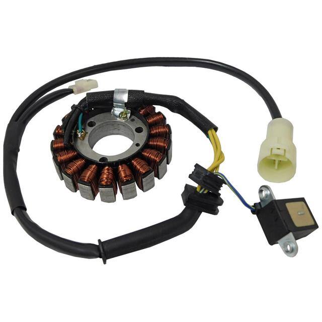 TRX300EX SPORTRAX ATV YEAR 2000 282CC STATOR Interlight  Produits d'entretien et de personnalisation de véhicules