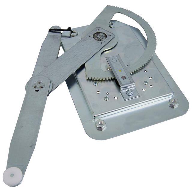 BWR2833RM WINDOW REGULATOR - WITH MOTOR Interlight  Prodotti per la manutenzione e la personalizzazione dei veicoli