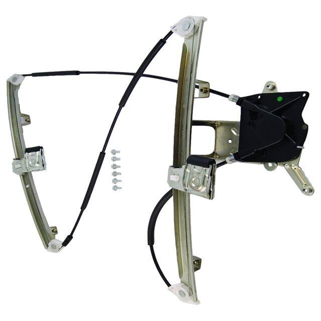 WRL2125R WINDOW REGULATOR Interlight  Vehicle Maintenance and Customization Products