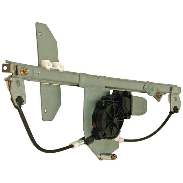 WRL3002L WINDOW REGULATOR - WITH MOTOR Interlight  Produits d'entretien et de personnalisation de véhicules