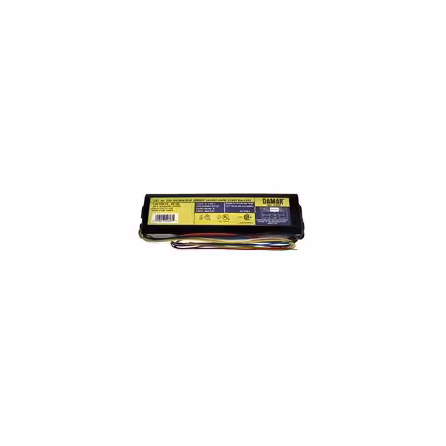 WW-QU3D-3 Interlight  Ballasts Onduleurs