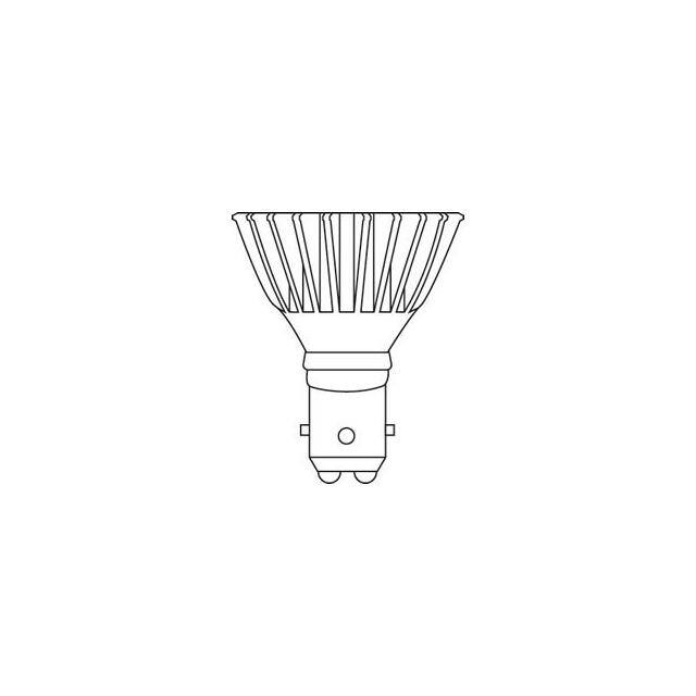 10PAK:WW-Q7JX-2 Interlight  LEDs - Lamp Replacements