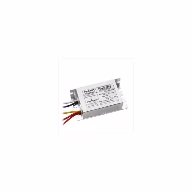 WX-E8DG-4 Interlight  Ballasts Onduleurs