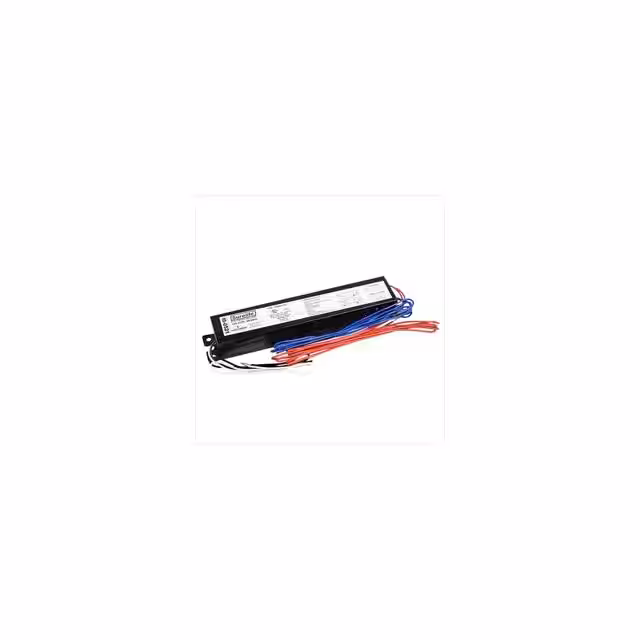WX-E8QR-6 Interlight  Ballasts Onduleurs