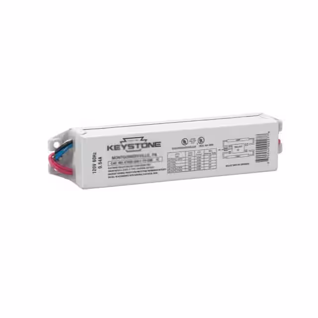 WX-H4DB-4 Interlight  Ballasts Onduleurs