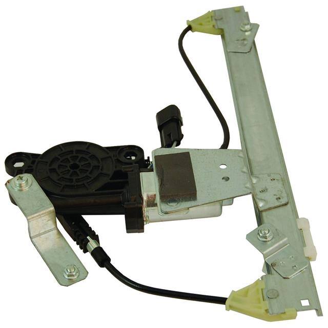 ZRFT56LB WINDOW REGULATOR - WITH MOTOR Interlight  Produits d'entretien et de personnalisation de véhicules