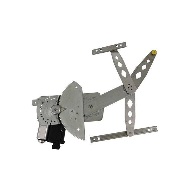 ZROPO84LC WINDOW REGULATOR - WITH MOTOR Interlight  Productos de mantenimiento y personalización de vehículos