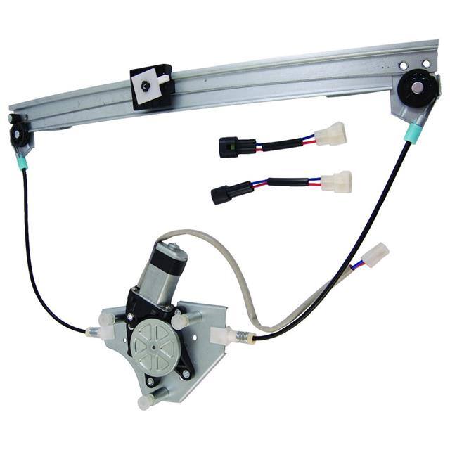 ZRRN49R WINDOW REGULATOR - WITH MOTOR Interlight  Produits d'entretien et de personnalisation de véhicules