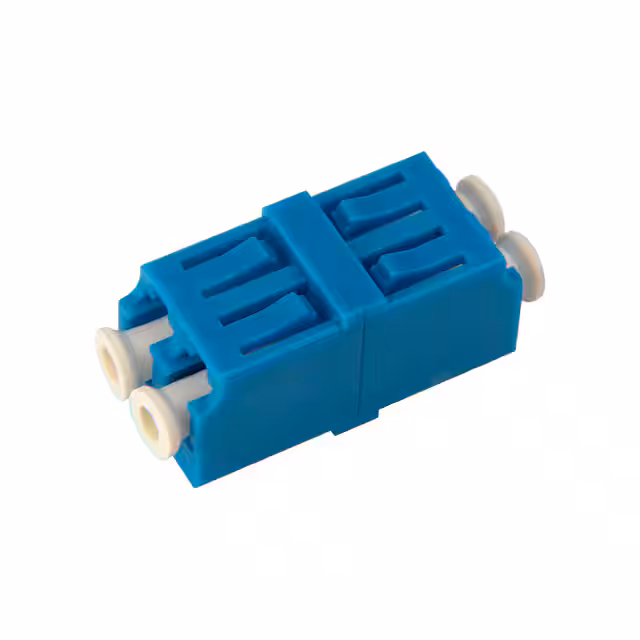 FOA-LC-LC-DS-25 Camplex  Adaptateurs de connecteurs à fibre optique