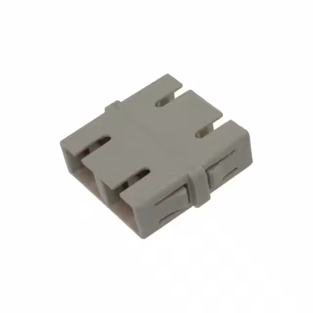 FOA-SC-SC-DM-25 Camplex  Adaptateurs de connecteurs à fibre optique