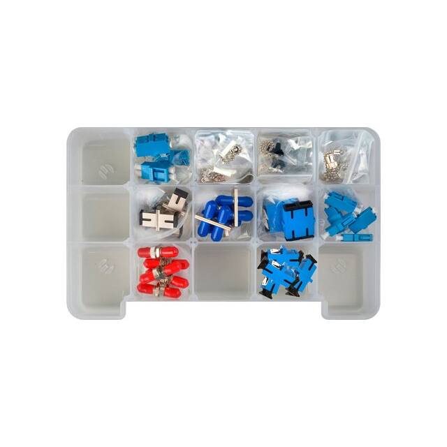 HF-FIBERSMA-KIT Camplex  Adaptateurs de connecteurs à fibre optique