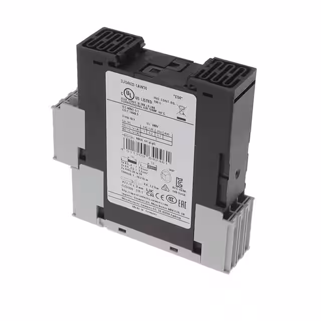 3UG4632-1AW30 Siemens Moniteur - Sortie relais