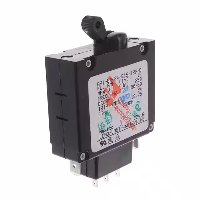 BA1-B2-24-615-122-D Carling Technologies Leistungsschalter