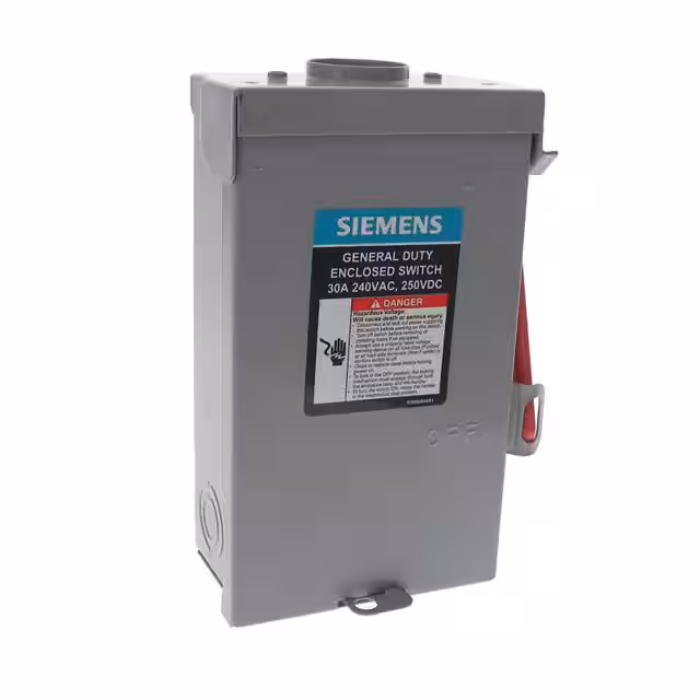 GF221NRA Siemens Accessoires
