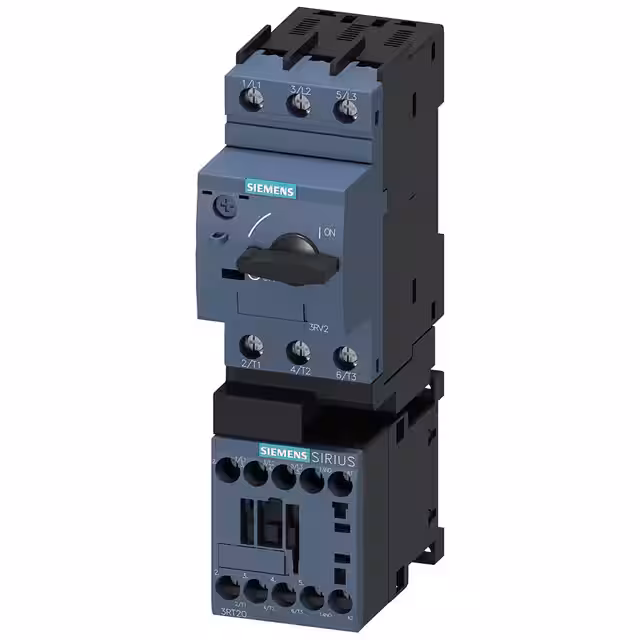 3RA21100AA151AK6 Siemens  Módulos de placas de controlador de motor