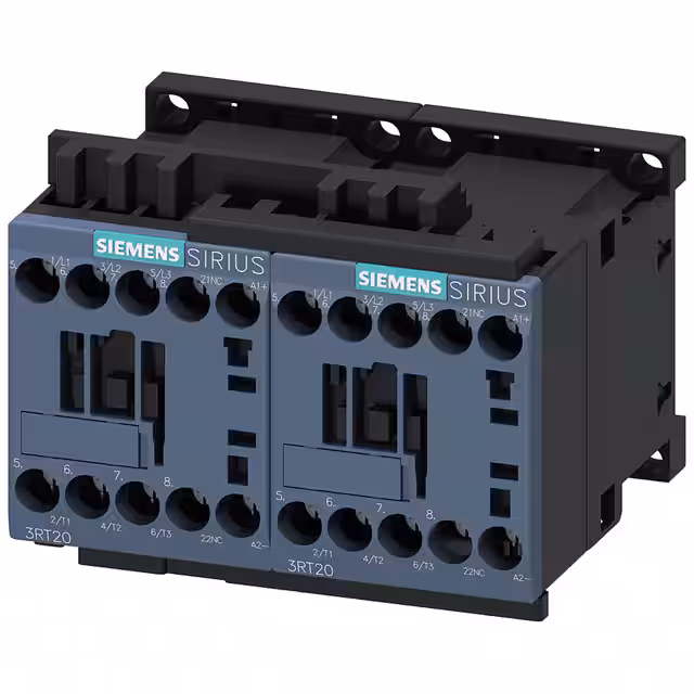 3RA23168XB301BF4 Siemens  Contactors (Electromechanical)