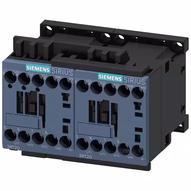 3RA23178XE301BB4 Siemens  Contacteurs (électromécaniques)