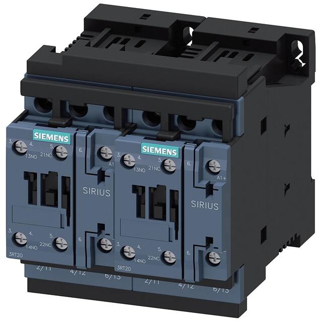 3RA23248XB301BB4 Siemens  Contactors (Electromechanical)