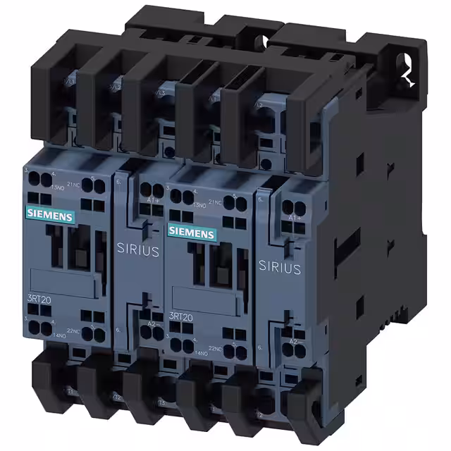 3RA23248XB302BB4 Siemens  Contactors (Electromechanical)