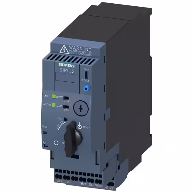 3RA61202BP33 Siemens  Módulos de placas de controlador de motor