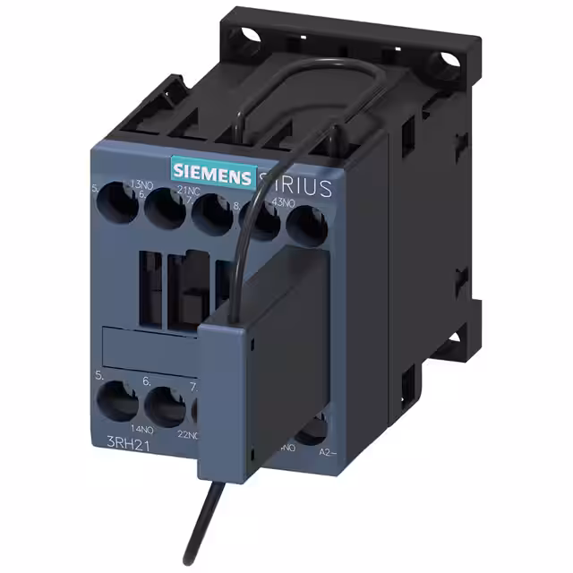 3RH21221KF400LA4 Siemens  Contactors (Electromechanical)